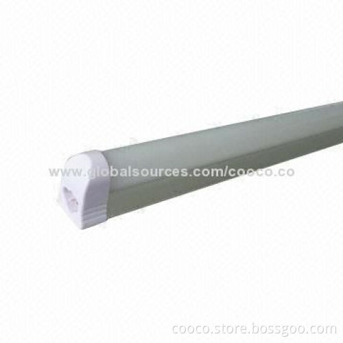 20W T5 Integrated LED Tube, 1,800lm Luminous Flux/1,500mm Length/60W Replacement of Fluorescent Tube